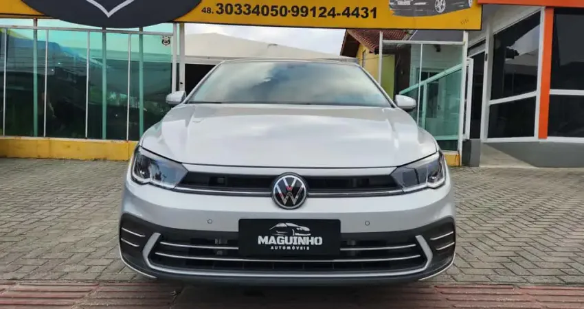 Volkswagen POLO POLO 1.0 HIGHLINE TSI FLEX AUT. 12V