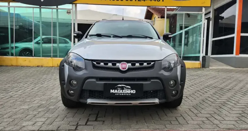 Fiat PALIO WEEKEND PALIO WEEKEND 1.8 WEEKENDADV.LOCK.DUALOGIC  FLEX 16V