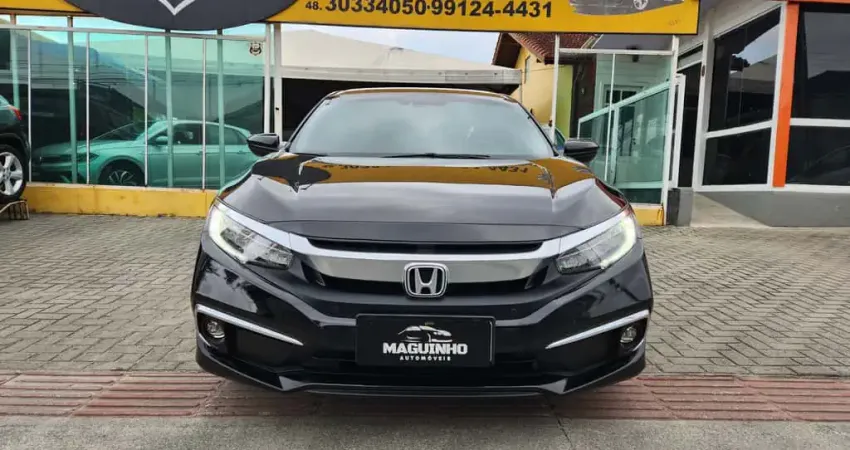 Honda CIVIC CIVIC 2.0 SEDAN EXL FLEX AUT. 16V