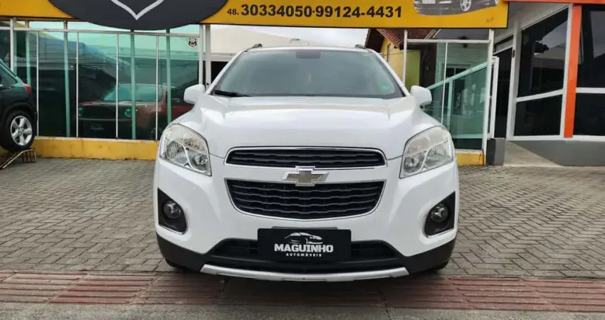 Chevrolet TRACKER TRACKER 1.8 LTZ FLEX 4X2 AUT. 16V