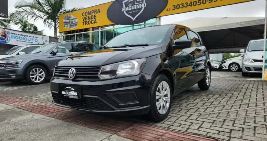 Volkswagen GOL GOL 1.6 MSI FLEX 8V
