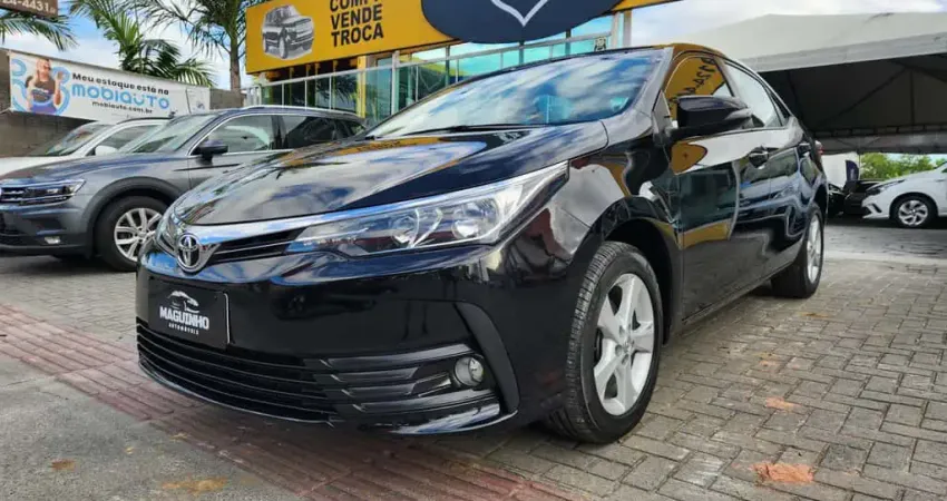 Toyota COROLLA COROLLA 1.8 GLI FLEX AUT. 16V