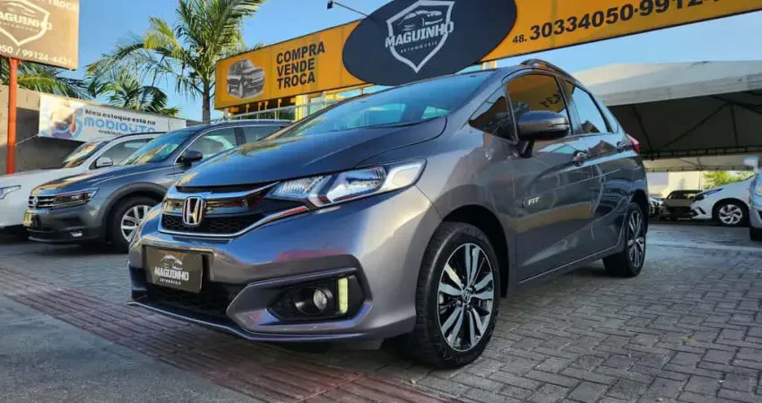 Honda FIT FIT 1.5 EXS FLEXFLEXONE AUT. 16V