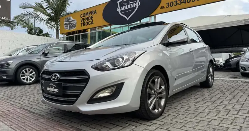 Hyundai I30 I30 1.8 AUT. 16V