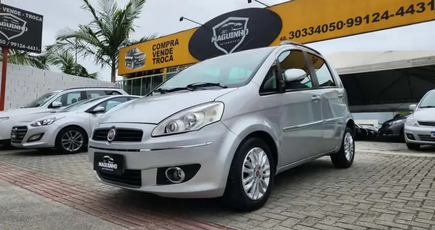 Fiat IDEA IDEA 1.6 ESSENCE DUALOGIC  FLEX 16V