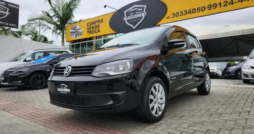 Volkswagen FOX FOX 1.6 MI TOTAL FLEX 8V