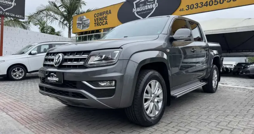 Volkswagen AMAROK AMAROK 2.0 HIGH.CD TDI 4X4 DIESEL AUT 16V