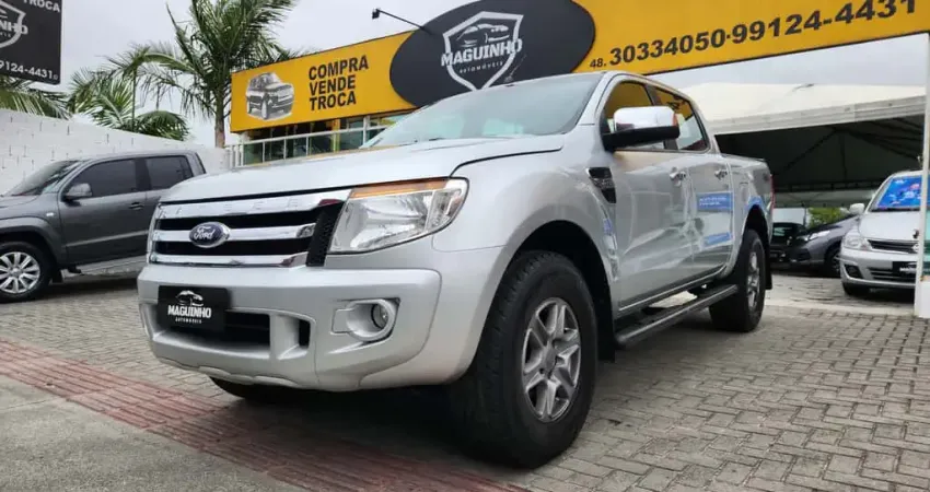 Ford RANGER RANGER 3.2 XLT   4X4 CD DIESEL AUT. 16V