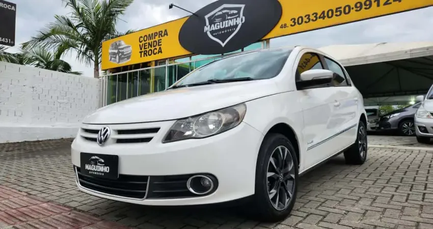 Volkswagen GOL GOL 1.6 (NOVO)  POWERHIGHI T.FLEX 8V 8V