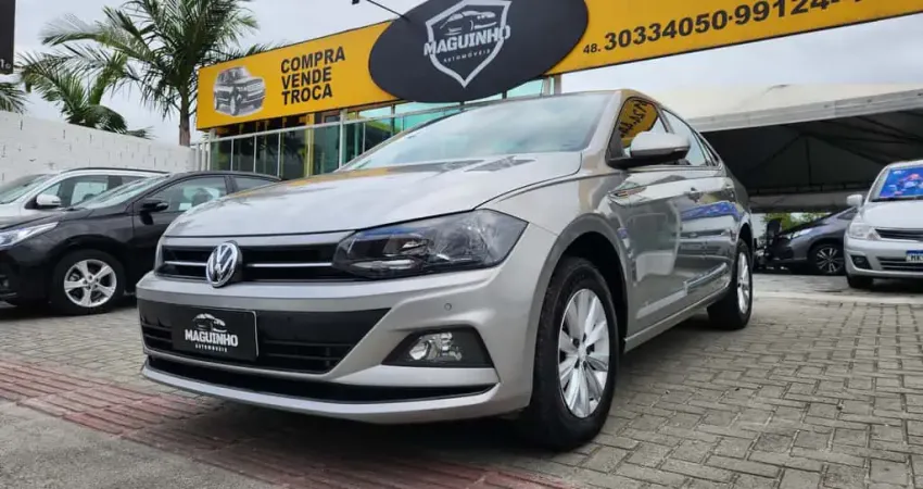 Volkswagen VIRTUS VIRTUS 1.0 COMFORT. 200 TSI  FLEX  AUT 12V