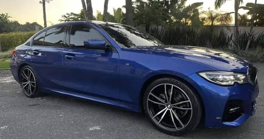 320iA 2.0 TB M Sport A.Flex/M.Sport 4p
