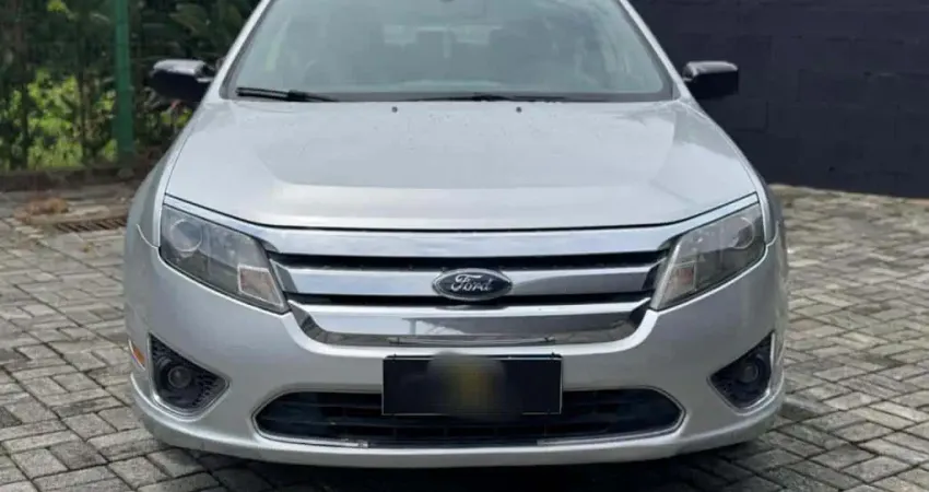 Fusion SEL 2.5 16V 173cv Aut.