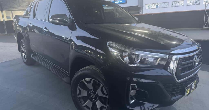Hilux CD SRX 4x4 2.8 TDI 16V Diesel Aut.