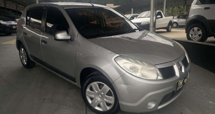 SANDERO Expression Hi-Flex 1.6 8V 5p