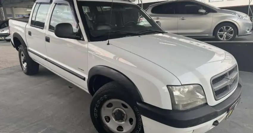 S10 P-Up Colina 2.8 TDI 4x2/4x4 CD Dies.