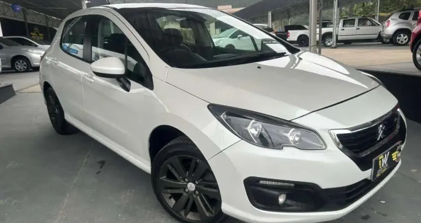 308 Allure 1.6 Flex 16V 5p Mec.