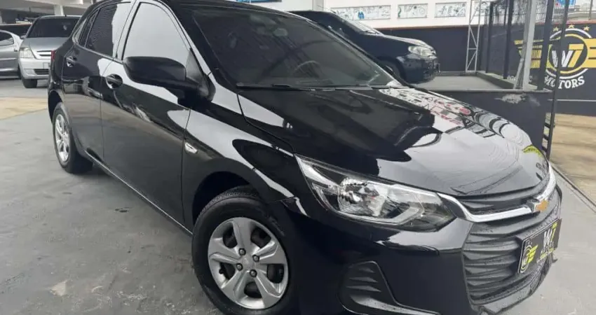 ONIX HATCH 1.0 12V Flex 5p Mec.