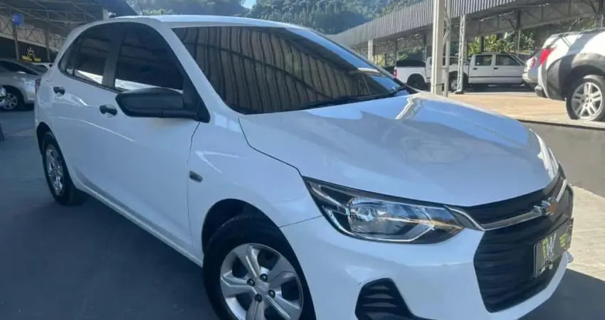 ONIX HATCH 1.0 12V Flex 5p Mec.