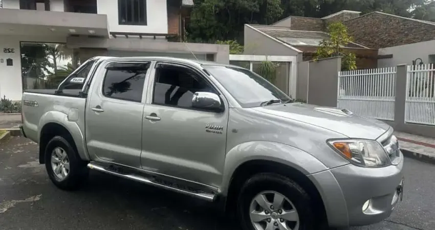Hilux CD SRV D4-D 4x4 3.0  TDI Dies
