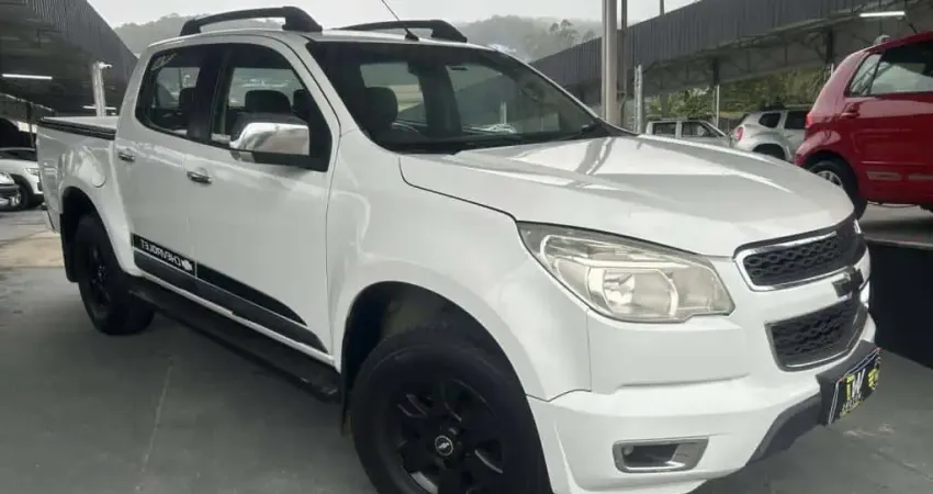 S10 Pick-Up LT 2.4 F.Power 4x2 CD