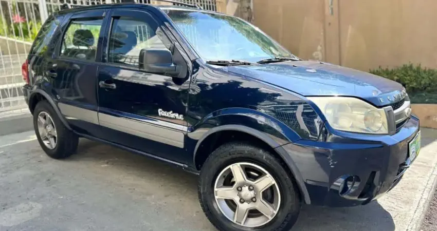 EcoSport XLT 1.6/ 1.6 Flex 8V 5p