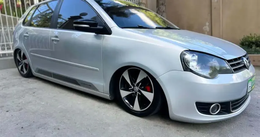 Polo SPORTLINE 1.6 Mi Total Flex 8V 5p