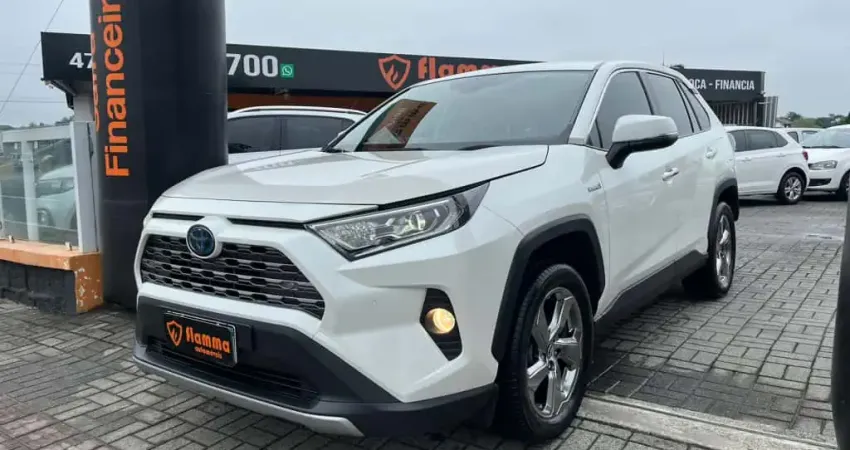 Toyota RAV4 2.5 S 4x4  Aut. (Híbrido)