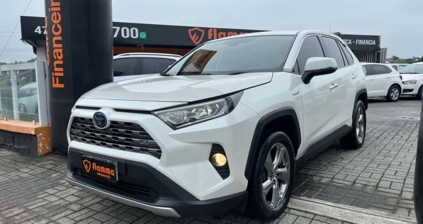 Toyota RAV4 2.5 S 4x4  Aut. (Híbrido)
