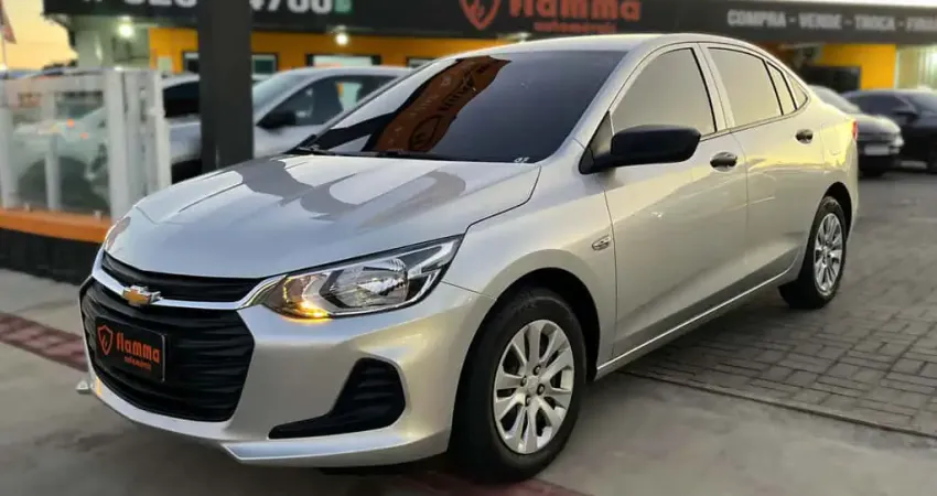 Chevrolet ONIX SEDAN Plus 1.0 12V TB Flex Aut.