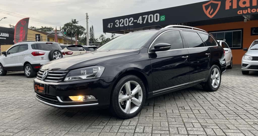Volkswagen Passat Variant Turbo 2.0 FSI Tiptron. 5p