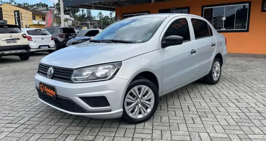 Volkswagen VOYAGE 1.0 Flex 12V 4p