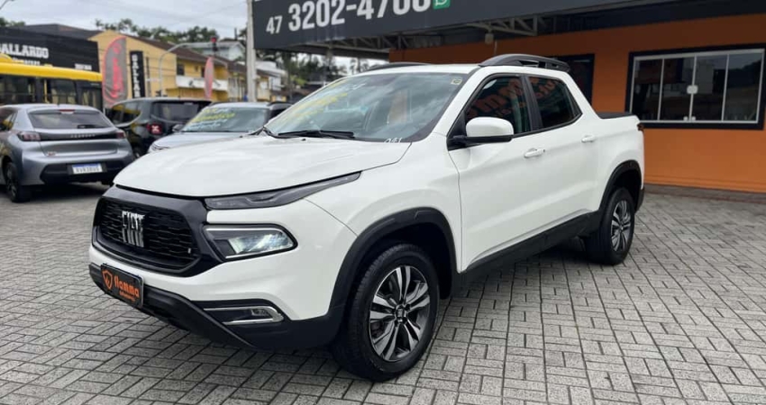 Fiat Toro Freedom 1.3 T270 4x2 Flex Aut.
