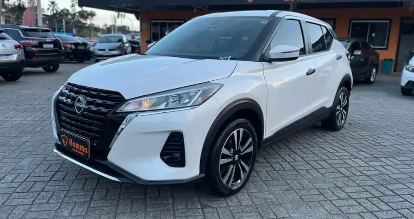 Nissan KICKS Active 1.6 16V Flex Aut.