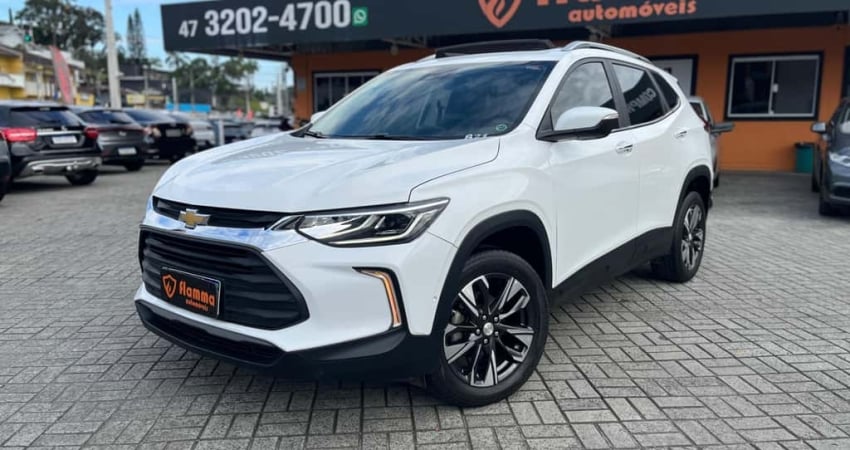 Chevrolet TRACKER Premier 1.2 Turbo 12V Flex Aut.