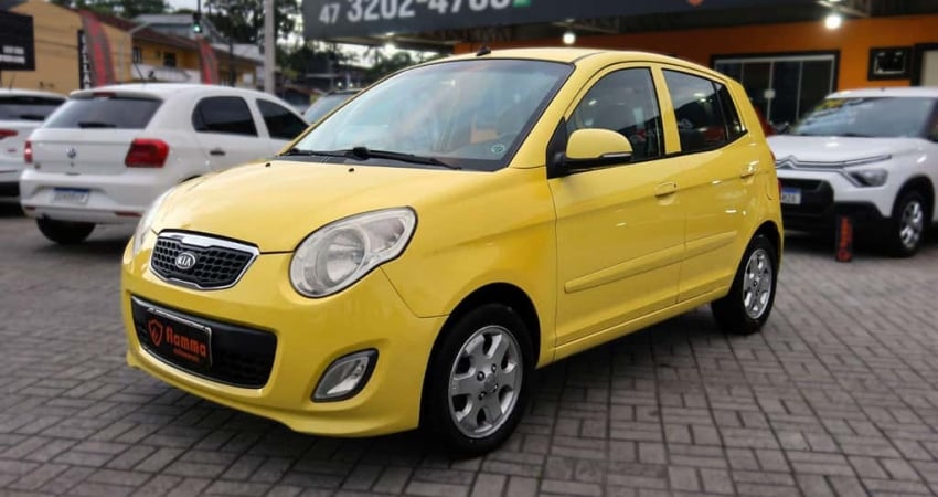 Kia Motors Picanto EX 1.1/1.0/ 1.0 Flex Mec.