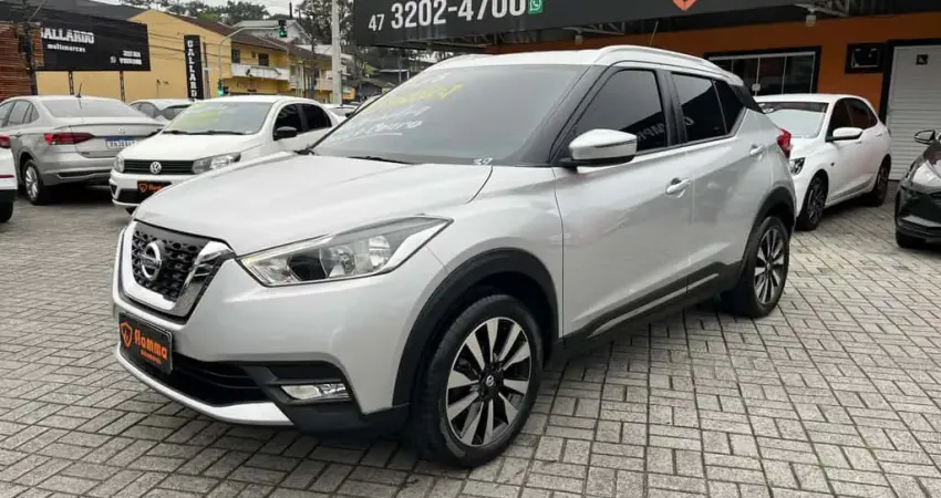 Nissan KICKS SV 1.6 16V FlexStar 5p Aut.