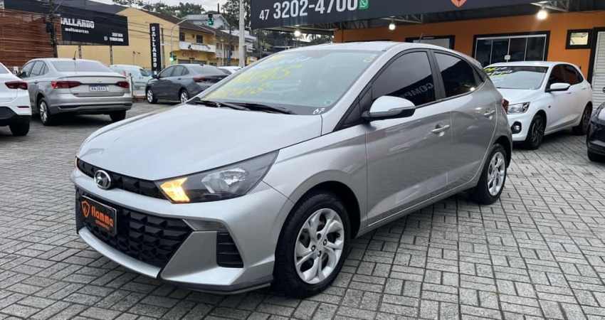 Hyundai HB20 Comfort 1.0 Flex 12V Mec.