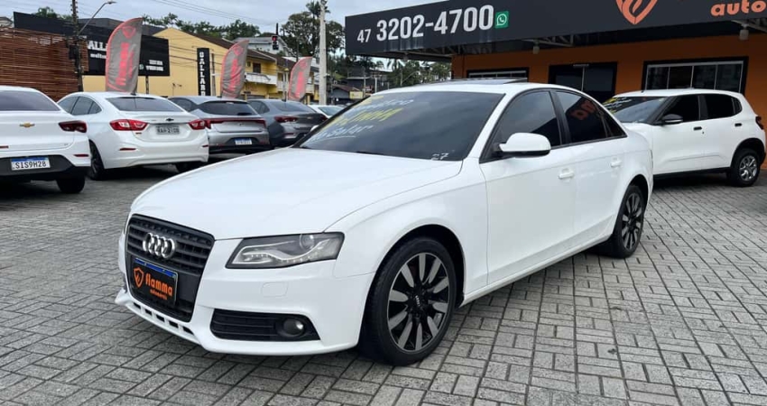 Audi A4 2.0 16V TFSI 183/180cv Multitronic
