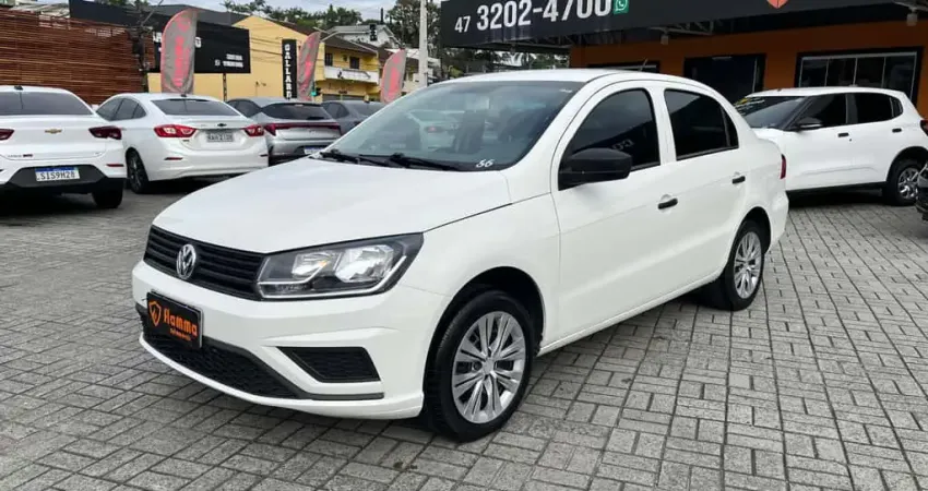 Volkswagen VOYAGE 1.0 Flex 12V 4p