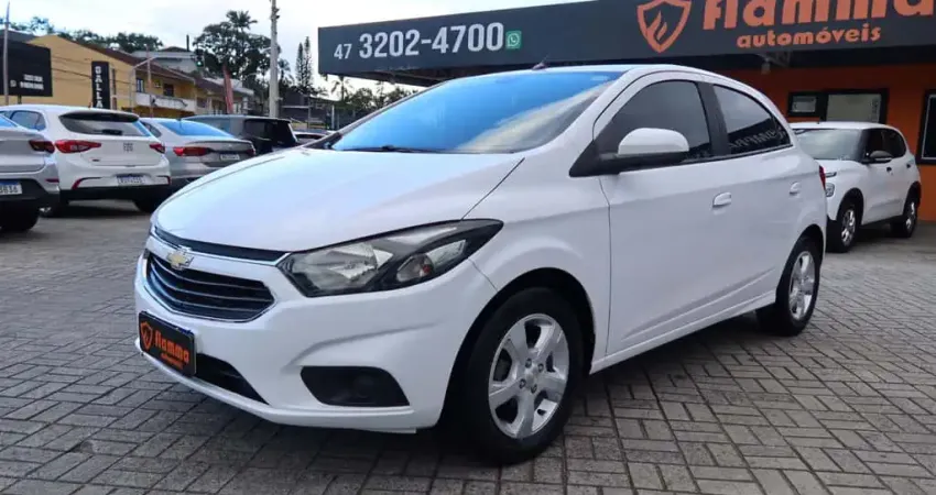 Chevrolet ONIX HATCH LT 1.4 8V FlexPower 5p Mec.