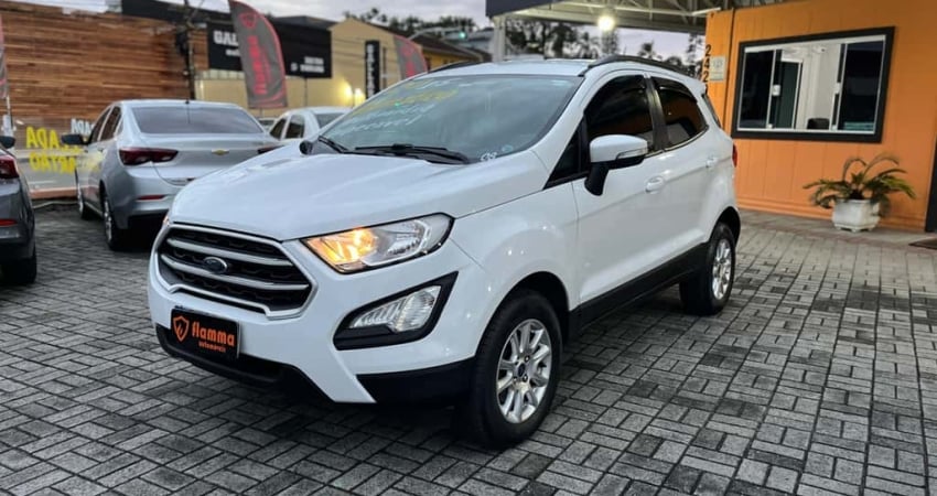 Ford EcoSport SE 1.5 12V Flex 5p Aut.