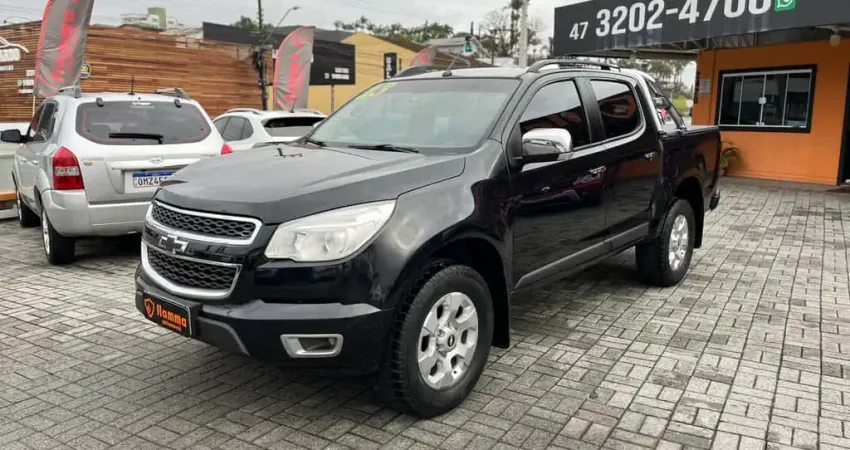Chevrolet S10 Pick-Up LTZ 2.4 F.Power 4x2 CD