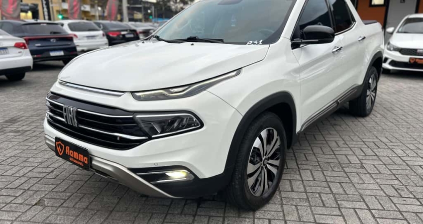 Fiat Toro Volcano 2.0 16V 4x4 TB Diesel Aut.