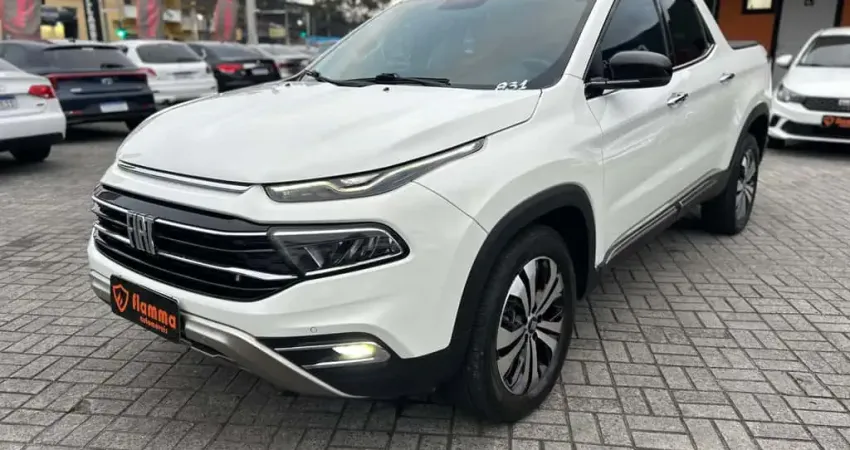 Fiat Toro Volcano 2.0 16V 4x4 TB Diesel Aut.