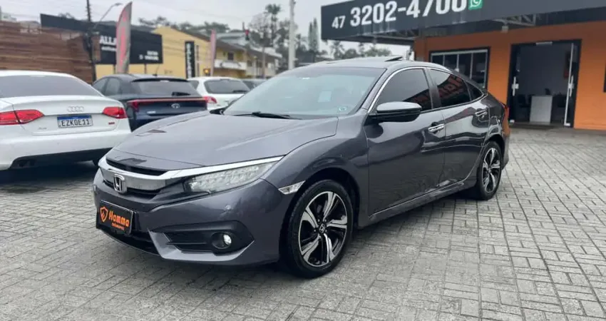 Honda Civic Sedan TOURING 1.5 Turbo 16V Aut.4p