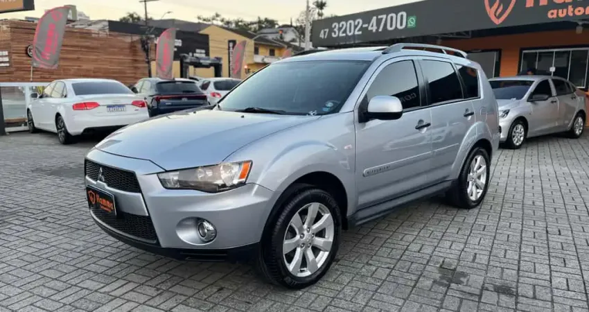 Mitsubishi OUTLANDER 2.0 16V 160cv Aut.