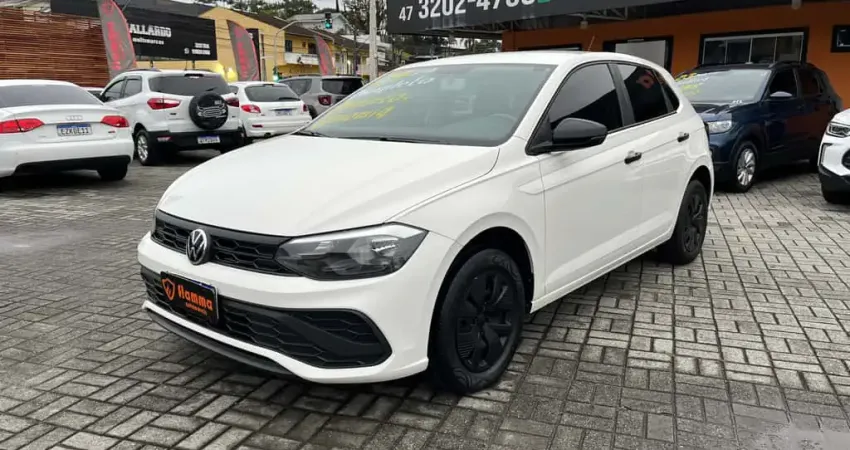 Volkswagen Polo Track 1.0 Flex 12V 5p