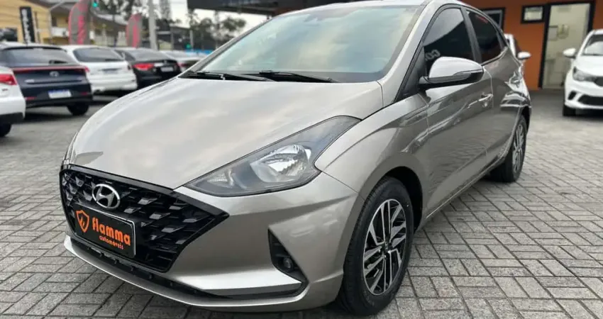 Hyundai HB20 Evolution 1.0 TB Flex 12V Aut.