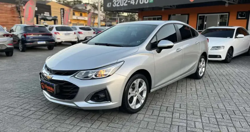 Chevrolet CRUZE LT 1.4 16V Turbo Flex 4p Aut.