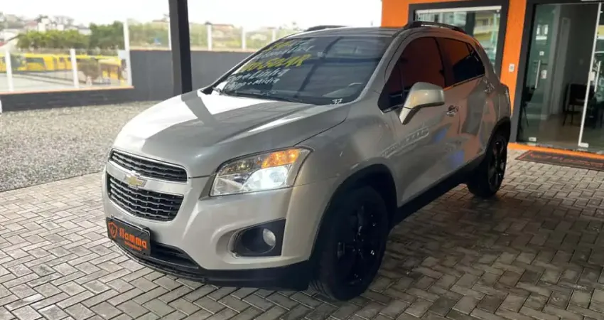 Chevrolet TRACKER LTZ 1.8 16V Flex 4x2 Aut.